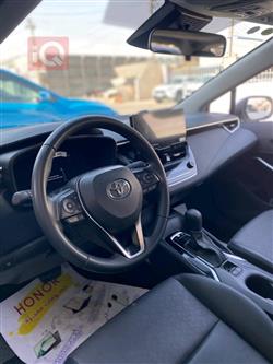 تۆیۆتا کۆرۆلا